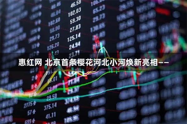 惠红网 北京首条樱花河北小河焕新亮相——